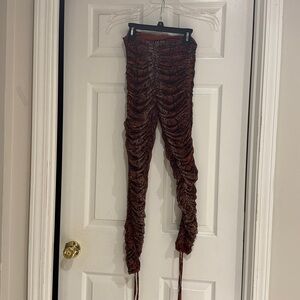 I.AM.GIA Vibrant Orange Apparel